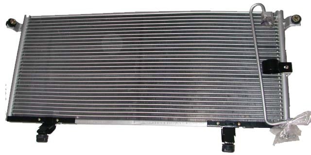 yomasigen.73105② CONDENSADOR MITSUBISHI PAJERO IO / TR4 2002 > - PROCOOLER