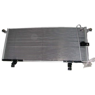 CONDENSADOR MITSUBISHI PAJERO IO / TR4 2002 > - PROCOOLER