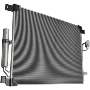 CONDENSADOR NISSAN FRONTIER 2.3 2017 > - PROCOOLER