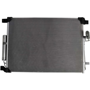 CONDENSADOR NISSAN FRONTIER 2.3 2017 > - PROCOOLER