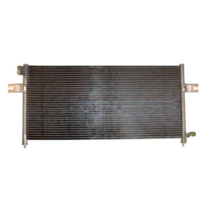 CONDENSADOR NISSAN FRONTIER 2.8 12V 2002 A 2008 / X-TERRA 2.8 12V 2002 A 2010 DIESEL TURBO - IMPORTADO