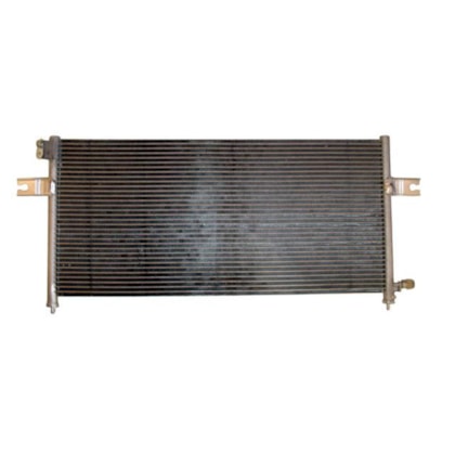 CONDENSADOR NISSAN FRONTIER 2.8 12V 2002 A 2008 / X-TERRA 2.8 12V 2002 A 2010 DIESEL TURBO - IMPORTADO
