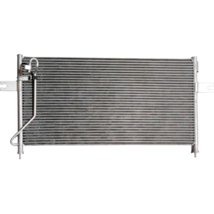 CONDENSADOR NISSAN FRONTIER 2.8 12V 2002 A 2008 / X-TERRA 2.8 12V 2002 A 2010 DIESEL TURBO - PROCOOLER