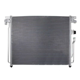 CONDENSADOR NISSAN FRONTIER / PATHFINDER 2.5 TDI 2007 > AUTOMATICO / MANUAL / SEM FILTRO  - PROCOOLER