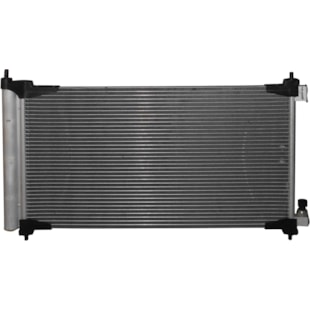 CONDENSADOR NISSAN GRAND LIVINA / LIVINA / LIVINA X-GEAR 1.6 / 1.8 2009 > - VALEO