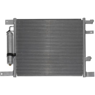 CONDENSADOR NISSAN MARCH / VERSA 1.0 / 1.6 16V 2011 A 2015 - PROCOOLER CONDENSADOR NISSAN MARCH / VERSA 1.0 / 1.6 16V 2011 A 2015 - PROCOOLER