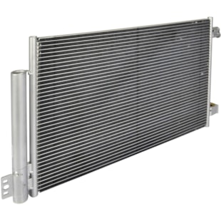 CONDENSADOR NISSAN MARCH / VERSA 1.0 12V/16V / 1.6 FLEX 2015 > AUTOMATICO / FLUXO PARALELO - PROCOOLER CONDENSADOR NISSAN MARCH / VERSA 1.0 12V/16V / 1.6 FLEX 2015 > AUTOMATICO / FLUXO PARALELO - PROCOOLER