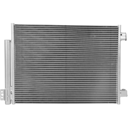 CONDENSADOR NISSAN MARCH / VERSA 1.0 12V/16V / 1.6 FLEX 2015 > AUTOMATICO / FLUXO PARALELO - PROCOOLER