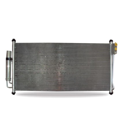 CONDENSADOR NISSAN MURANO 3.5 V6 24V - IMPORTADO CONDENSADOR NISSAN MURANO 3.5 V6 24V - IMPORTADO