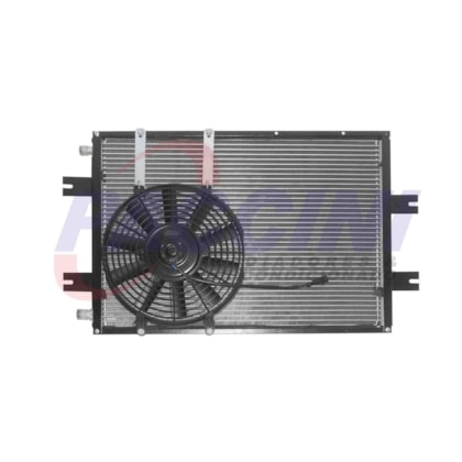 CONDENSADOR PARA AR FRONTAL IVECO EURO 5 - COOLERTRUCK
