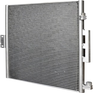 CONDENSADOR PARA CASE MAQUINA RETROESCAVADEIRA 580N / 580M / 580SN / 580SM - PROCOOLER CONDENSADOR PARA CASE MAQUINA RETROESCAVADEIRA 580N / 580M / 580SN / 580SM - PROCOOLER