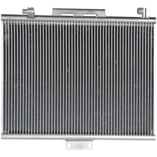 CONDENSADOR PARA CASE MAQUINA RETROESCAVADEIRA 580N / 580M / 580SN / 580SM - PROCOOLER