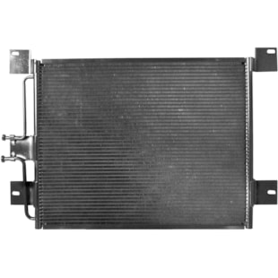 CONDENSADOR PARA IVECO STRALIS 2007 > INSTALACAO FLUXO PARALELO - PROCOOLER
