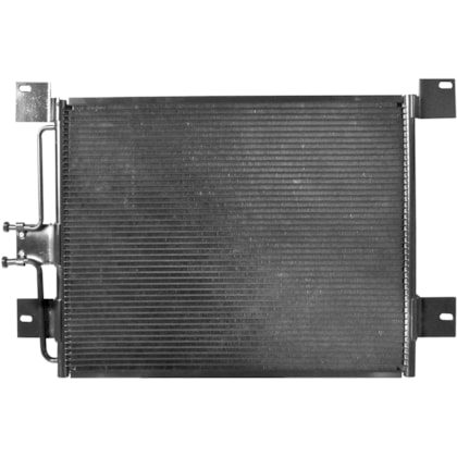 CONDENSADOR PARA IVECO STRALIS 2007 > INSTALACAO FLUXO PARALELO - PROCOOLER