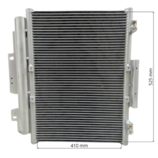 CONDENSADOR PARA NEW HOLLAND TRATOR T7 170 / T7 185 / T7 200 / T7 210 / CASE IH PUMA 130 / 145 / 150 / 160 / 165 / 170  - PROCOOLER CONDENSADOR PARA NEW HOLLAND TRATOR T7 170 / T7 185 / T7 200 / T7 210 / CASE IH PUMA 130 / 145 / 150 / 160 / 165 / 170  - PROCOOLER