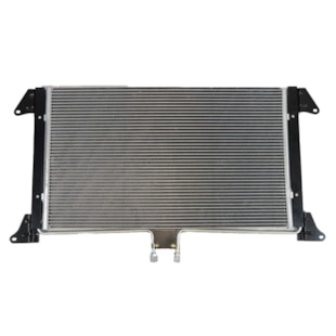 CONDENSADOR PARA SCANIA CAMINHAO 114 / 124 SERIE 4 1998 A 2007  - PROCOOLER