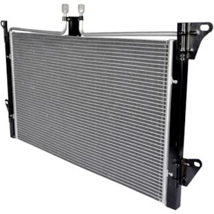 CONDENSADOR PARA SCANIA G380 / G420 2008 > PARA AR ADAPTADO - PROCOOLER