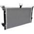 CONDENSADOR PARA SCANIA G380 / G420 2008 > PARA AR ADAPTADO - PROCOOLER