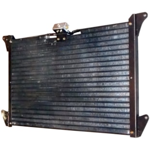 CONDENSADOR PARA SCANIA SERIE 4 P 1994 A 2014 / 124 98 / 07 AR ORIGINAL - PROCOOLER CONDENSADOR PARA SCANIA SERIE 4 P 1994 A 2014 / 124 98 / 07 AR ORIGINAL - PROCOOLER