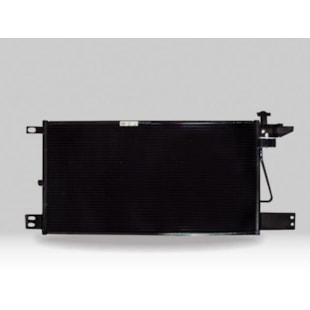 CONDENSADOR PARA SCANIA SERIE 5 P / G / R 2008 EM DIANTE - IMPORTADO