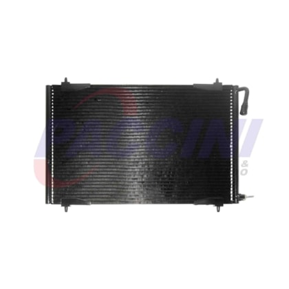 CONDENSADOR PEUGEOT 206 1.0 / 1.4 / 1.6 2001 A 2010 - BEHR HELLA CONDENSADOR PEUGEOT 206 1.0 / 1.4 / 1.6 2001 A 2010 - BEHR HELLA