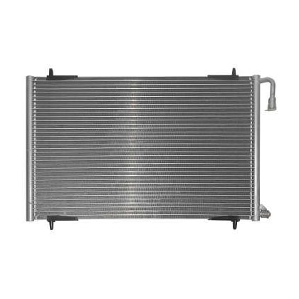 CONDENSADOR PEUGEOT 206 1.0 / 1.4 / 1.6 2001 A 2010 - PROCOOLER CONDENSADOR PEUGEOT 206 1.0 / 1.4 / 1.6 2001 A 2010 - PROCOOLER