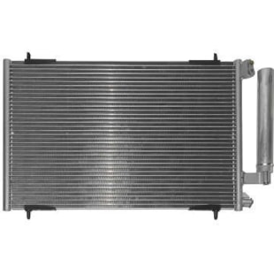 CONDENSADOR PEUGEOT 207 / HOGGAR 2008 > - PROCOOLER