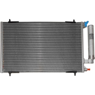 CONDENSADOR PEUGEOT 207 / HOGGAR 2008 > - VALEO