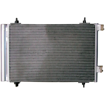 CONDENSADOR PEUGEOT 307 2003 A 2005 1.6 / 2.0 16V 2003 A 2005 - PROCOOLER CONDENSADOR PEUGEOT 307 2003 A 2005 1.6 / 2.0 16V 2003 A 2005 - PROCOOLER