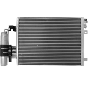 CONDENSADOR RENAULT CLIO II 2000 A 2011 / KANGOO 2000 > / SYMBOL 2009 > 1.0 / 1.6 16V - DELPHI