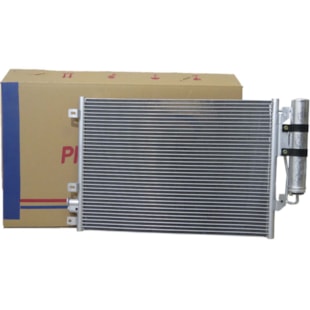 CONDENSADOR RENAULT CLIO II 2000 A 2011 / KANGOO 2000 > / SYMBOL 2009 > 1.0 / 1.6 16V - PROCOOLER