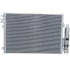 CONDENSADOR RENAULT CLIO II 2000 A 2011 / KANGOO 2000 > / SYMBOL 2009 > 1.0 / 1.6 16V - PROCOOLER