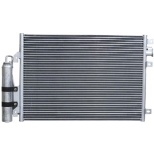 CONDENSADOR RENAULT CLIO II 2000 A 2011 / KANGOO 2000 > / SYMBOL 2009 > 1.0 / 1.6 16V - PROCOOLER