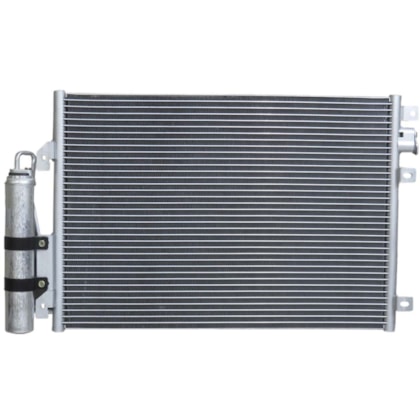 CONDENSADOR RENAULT CLIO II 2000 A 2011 / KANGOO 2000 > / SYMBOL 2009 > 1.0 / 1.6 16V - PROCOOLER