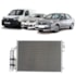 CONDENSADOR RENAULT CLIO II 2000 A 2011 / KANGOO 2000 > / SYMBOL 2009 > 1.0 / 1.6 16V - PROCOOLER