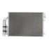CONDENSADOR RENAULT CLIO II 2000 A 2011 / KANGOO 2000 > / SYMBOL 2009 > 1.0 / 1.6 16V - PROCOOLER