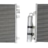 CONDENSADOR RENAULT CLIO II 2000 A 2011 / KANGOO 2000 > / SYMBOL 2009 > 1.0 / 1.6 16V - PROCOOLER
