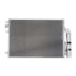 CONDENSADOR RENAULT CLIO II 2000 A 2011 / KANGOO 2000 > / SYMBOL 2009 > 1.0 / 1.6 16V - PROCOOLER