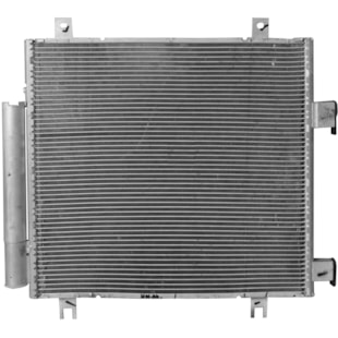 CONDENSADOR RENAULT KWID FLUXO PARALELO 1.0 12V SCE FLEX 2017 EM DIANTE - ORIGINAL