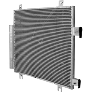 CONDENSADOR RENAULT KWID FLUXO PARALELO 1.0 12V SCE FLEX 2017 > - ORIGINAL