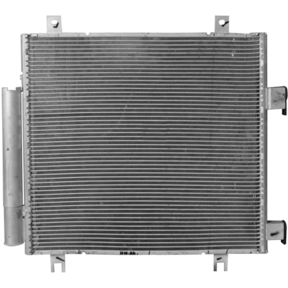 CONDENSADOR RENAULT KWID FLUXO PARALELO 1.0 12V SCE FLEX 2017 > - ORIGINAL