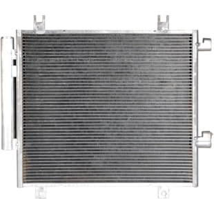 CONDENSADOR RENAULT KWID FLUXO PARALELO 1.0 12V SCE FLEX 2017 > - PROCOOLER