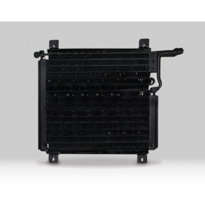 CONDENSADOR RENAULT TWINGO 1993 A 1996 - VISCONDE CONDENSADOR RENAULT TWINGO 1993 A 1996 - VISCONDE