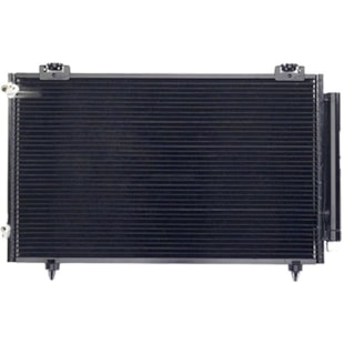 CONDENSADOR TOYOTA COROLLA / FIELDER 2002 A 2007 AUTOMATICO / MANUAL - PROCOOLER