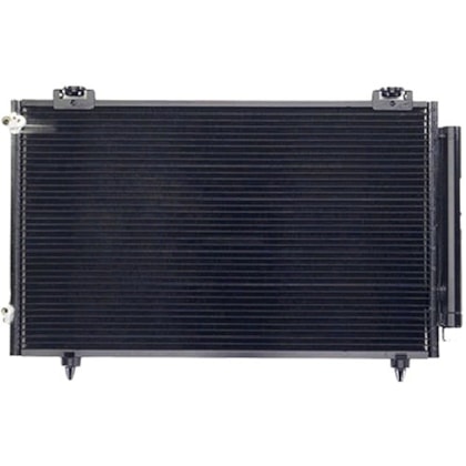 CONDENSADOR TOYOTA COROLLA / FIELDER 2002 A 2007 AUTOMATICO / MANUAL - PROCOOLER