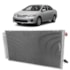 CONDENSADOR TOYOTA COROLLA TODOS 2008 A 2018 SEM SUPORTES - DENSO
