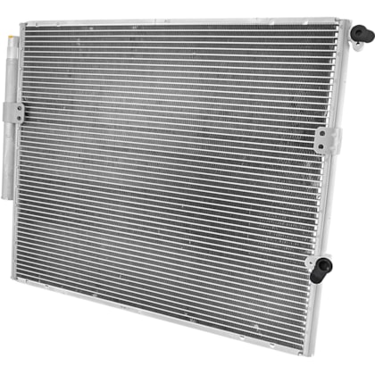 CONDENSADOR TOYOTA HILUX SRV / SW4 2005 > 3.0 TURBO DIESEL - DENSO CONDENSADOR TOYOTA HILUX SRV / SW4 2005 > 3.0 TURBO DIESEL - DENSO