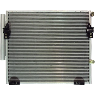 CONDENSADOR TOYOTA HILUX SRV / SW4 3.0 TURBO DIESEL 2005 A 2015 - PROCOOLER