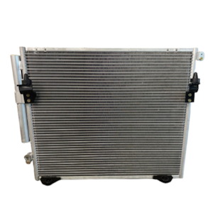 CONDENSADOR TOYOTA HILUX SW4 / SRV 2.7 2009 A 2015 GASOLINA - PROCOOLER