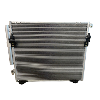 CONDENSADOR TOYOTA HILUX SW4 / SRV 2.7 2009 A 2015 GASOLINA - PROCOOLER
